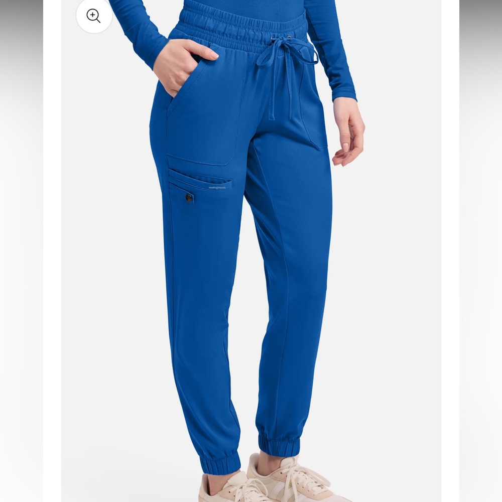 Healing Hands HH Works Renee jogger scrubs